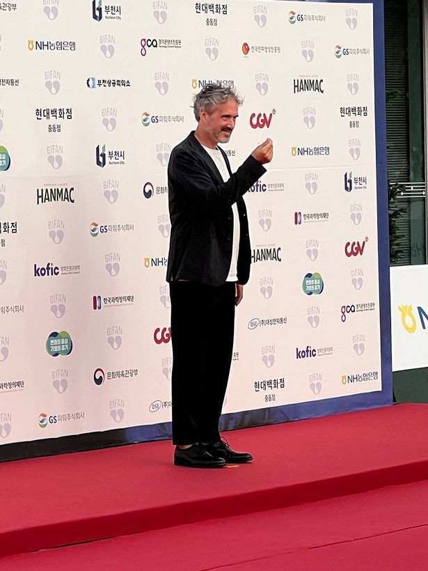 『MadS』のダヴィッド・モロー監督
