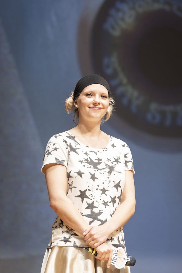 最優秀作品賞と観客賞の2冠に輝いた『The Ugly Stepsister』のエミリー・ブリッヒフェルト監督
