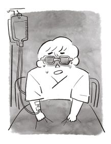   「ピンキー☆キャッチ」第41回　病室