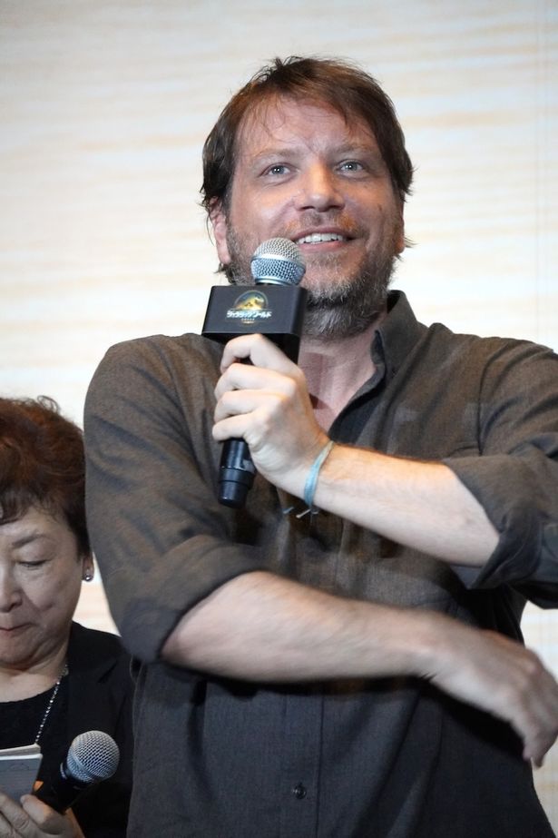 日本文化への愛をあふれさせたギャレス・エドワーズ監督