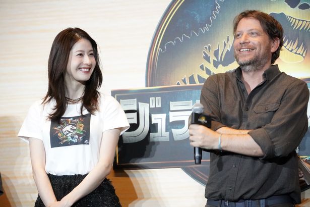ギャレス・エドワーズ監督、松本若菜をスカウト