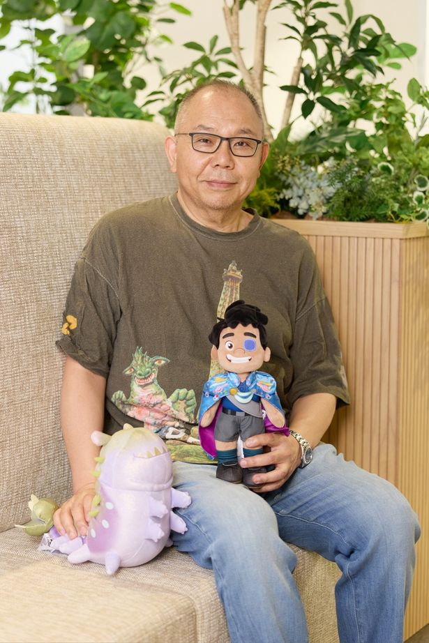 『星つなぎのエリオ』を自身の少年時代と重ねた、犬童一心監督
