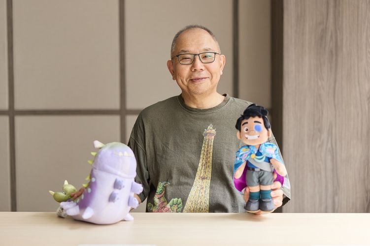 犬童一心監督が共感する『星つなぎのエリオ』の“孤独”と“つながり”「僕も空を見上げるのが大好きだった」　