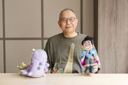 映画監督、犬童一心が『星つなぎのエリオ』を語る！