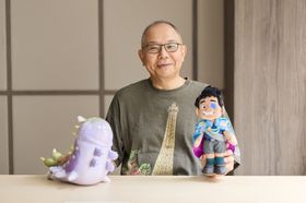 映画監督、犬童一心が『星つなぎのエリオ』を語る！