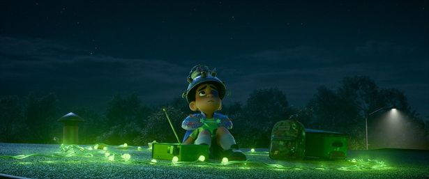 大好きな宇宙にひたむきに想いを馳せる、孤独な少年・エリオ