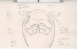 『ChaO』の原画5点、スタッフコメントが到着