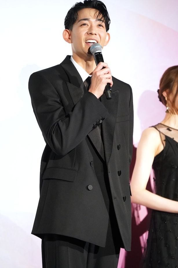注目ポイントはサンバ!?