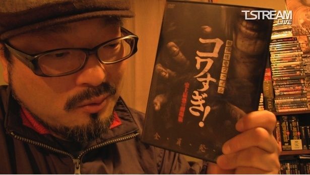 「コワすぎ！」シリーズでは白石監督自らカメラマンの田代を演じている(『戦慄怪奇ファイル コワすぎ! 最終章』)