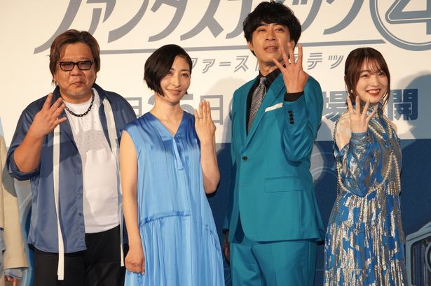 日本版声優を務める面々、本作の魅力を熱烈アピール
