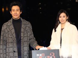 大泉洋、北川景子の美しさは「すごい！」