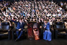 最新作への期待高まる！『アバター：ファイヤー・アンド・アッシュ』の日本最速３D予告編解禁イベントが開催