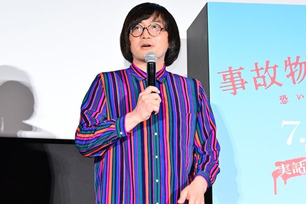 原作者・松原タニシからはガチの心霊映像のプレゼントが…