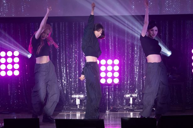 ダンスパフォーマンスも大盛況！