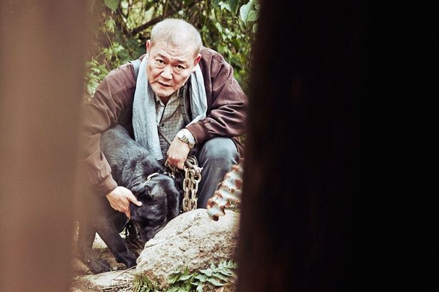 國村隼が誰ともかかわろうとしない孤独な日本人を演じた『哭声／コクソン』