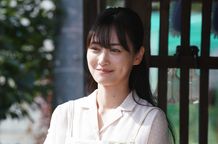 26歳の誕生日を迎えた、活躍著しい山下美月！『火喰鳥を、喰う』で水上恒司演じる主人公の妻役に