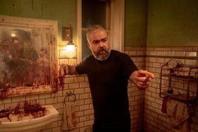 ジェームズ・ワンが認めた才能、デヴィッド・F・サンドバーグ監督の手腕に注目！