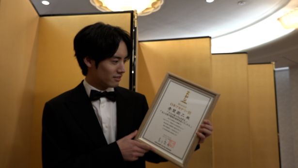 日本アカデミー賞授賞式の裏側も