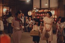 カズオ・イシグロ原作『遠い山なみの光』広瀬すず＆二階堂ふみが演じる戦後の長崎を生きる女性たちの新場面写真