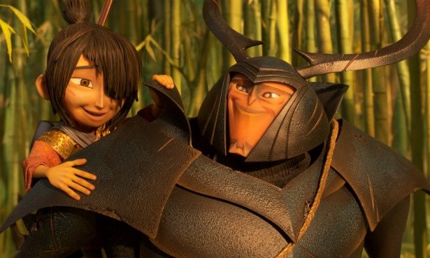 『KUBO/クボ 二本の弦の秘密』は11月18日(土)より全国公開