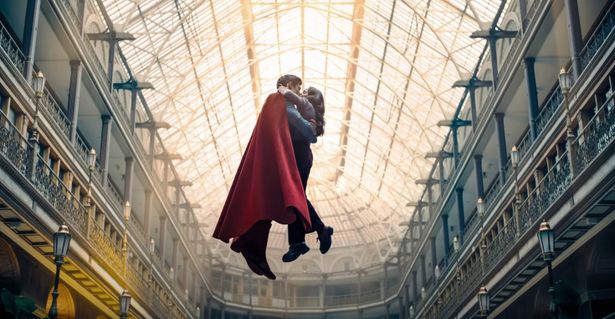 すでに2025年公開映画の第5位まで浮上してきた『スーパーマン』