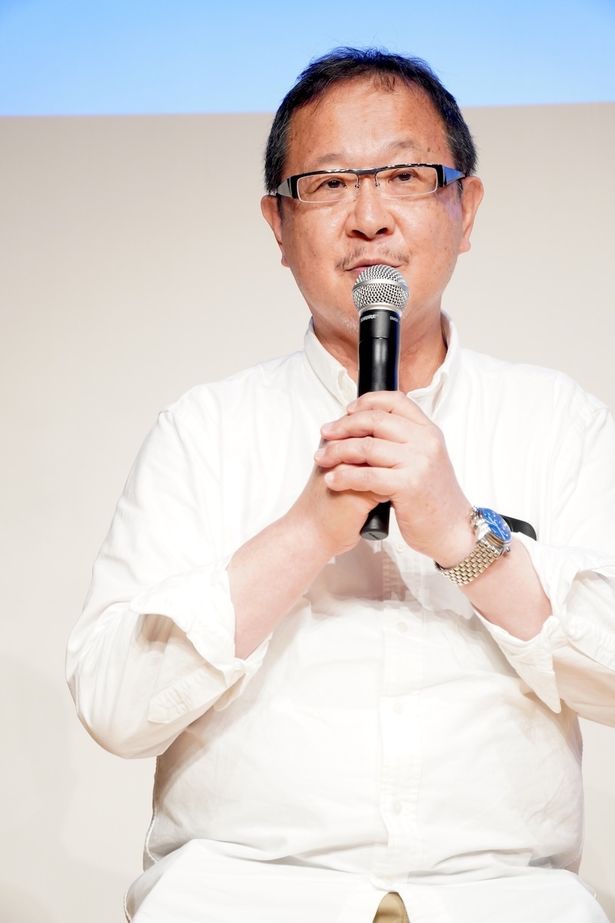 プロデュースを務めた小滝祥平