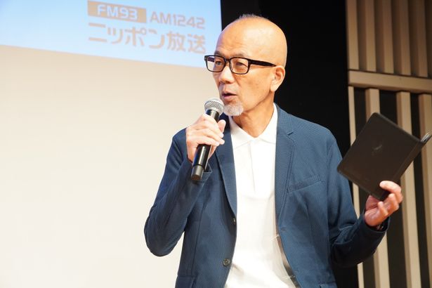 上柳昌彦、田中麗奈の演技を絶賛