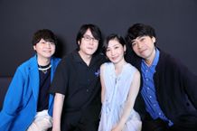 『ファンタスティック４：ファースト・ステップ』で日本版声優を担当した、4人にインタビュー！