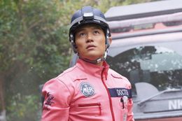 1位は大ヒット医療ドラマの劇場版第2作目『TOKYO MER～走る緊急救命室～南海ミッション』