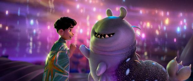 2位はディズニー＆ピクサー最新作『星つなぎのエリオ』