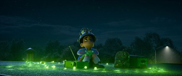 『星つなぎのエリオ』の舞台は何光年も離れ星々の世界