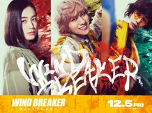 八木莉可子、山下幸輝、濱尾ノリタカ出演！『WIND BREAKER／ウィンドブレイカー』最新予告＆特別映像