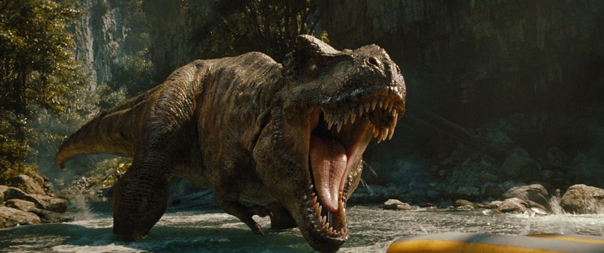 デザイン、演出、VFXなどあらゆる力が結集した恐竜誕生の舞台裏！『ジュラシック・ワールド／復活の大地』特別映像