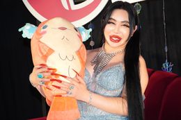 アレン様の神対応に、ファンも大感激！