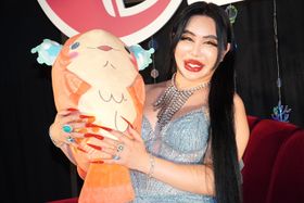 アレン様の神対応に、ファンも大感激！