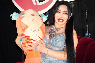 アレン様の神対応に、ファンも大感激！