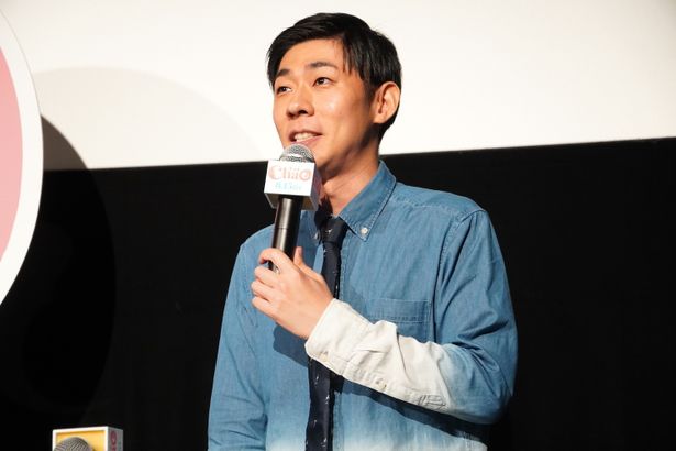 『ChaO』特別試写会＆アレン様ミラクルファンミーティングの様子