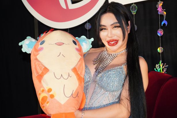 『ChaO』特別試写会＆アレン様ミラクルファンミーティングの様子