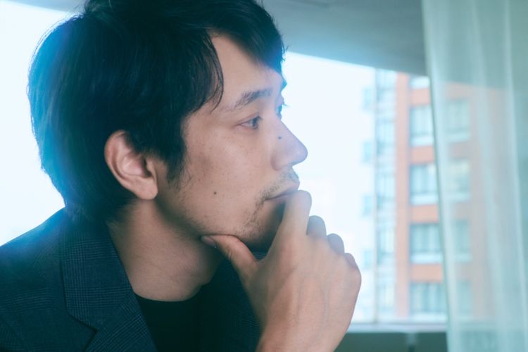 『星つなぎのエリオ』で戦士を演じた松山ケンイチ。鎧を脱いで“楽しむことを軸に歩む現在地”を語る