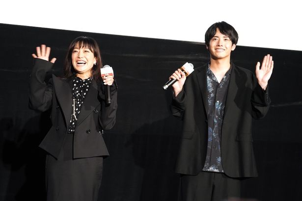 作品は怖くてもイベントは笑顔がいっぱい