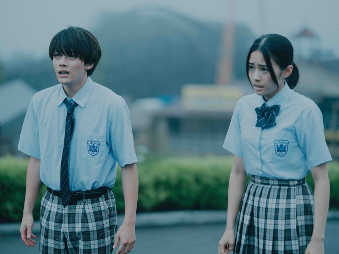 新キャスト櫻井海音と安斉星来が語る『カラダ探し』の役作りと撮影秘話！新場面写真も解禁