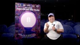いよいよ本日世界一斉公開！『BTS ARMY：FOREVER WE ARE YOUNG』“ARMY”タレント3名が語る本作の魅力とは