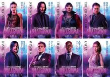 『バレリーナ：The World of John Wick』のキャラクタービジュアル