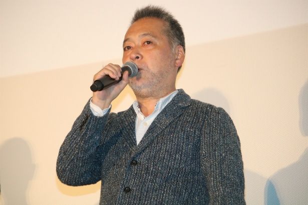 メガホンをとった瀬々敬久監督