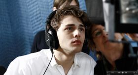 研究熱心なドランは画面の比率なども巧みに利用し、観客に新鮮な驚きを与えてくれる