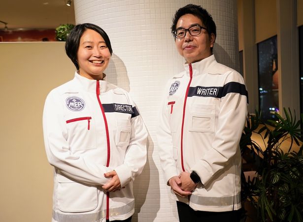 「TOKYO MER」シリーズを作る際に2人が心掛けているこだわりとは