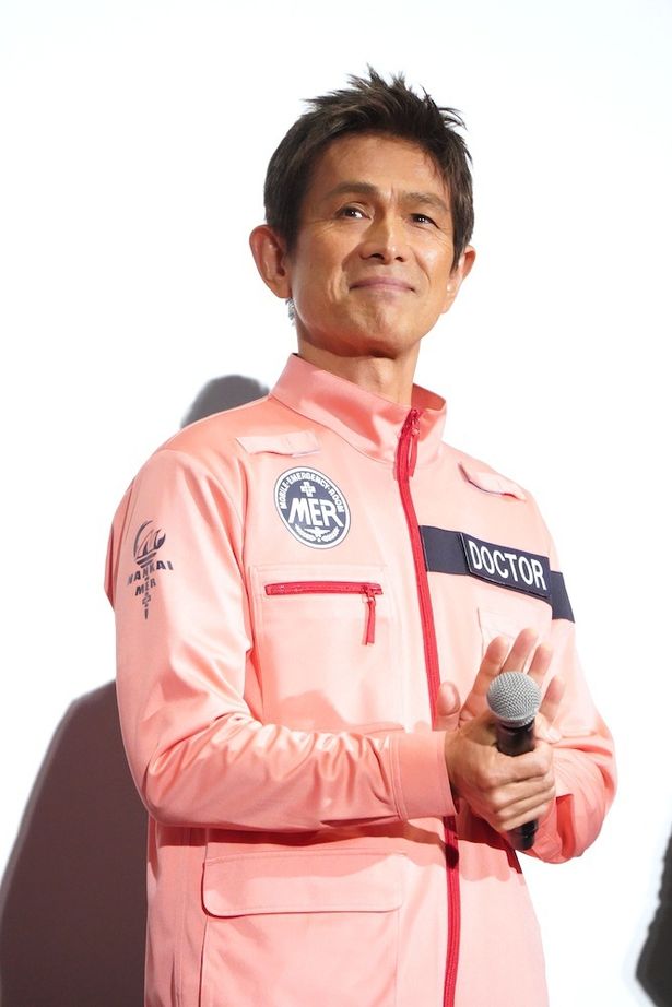 「良い昨品に参加できた！」とコメント