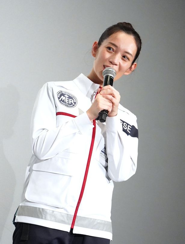 TOKYO MERチームオリジナルメンバー、ホアン・ラン・ミン役のフォンチー