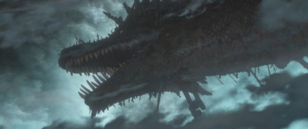 『果てしなきスカーレット』場面写真