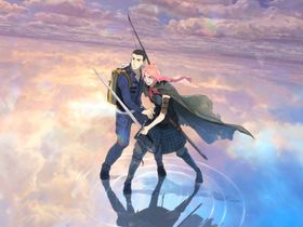 細田守監督最新作『果てしなきスカーレット』重要シーンを盛り込んだ予告映像＆場面写真